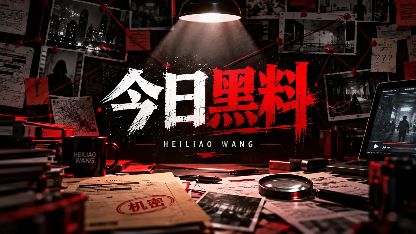 今日黑料主题配图